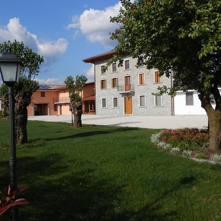 Agriturismo Cjargnei 포볼레토 외부 사진