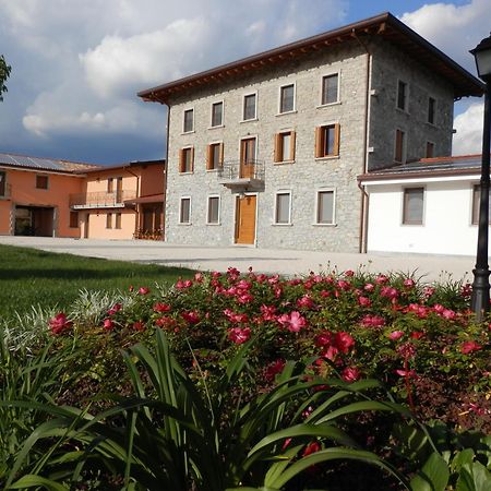 Agriturismo Cjargnei 포볼레토 외부 사진