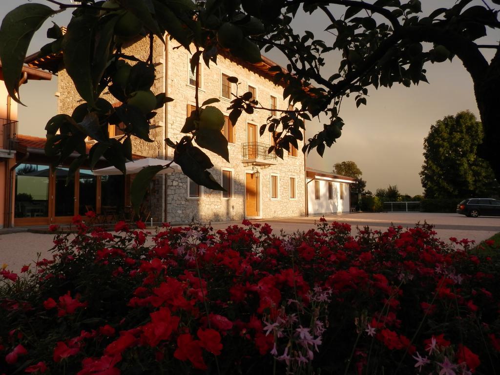 Agriturismo Cjargnei 포볼레토 외부 사진