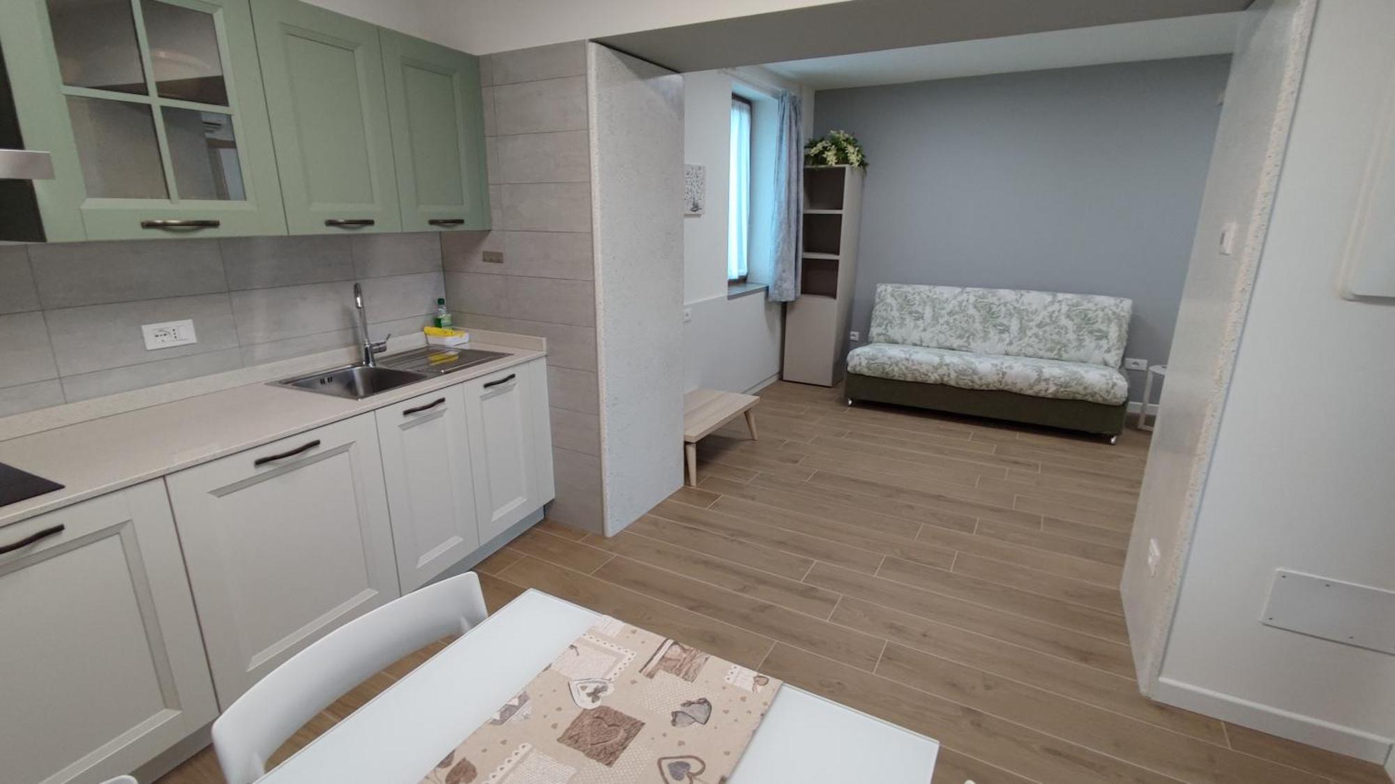 Agriturismo Cjargnei 포볼레토 외부 사진