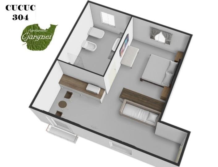 Agriturismo Cjargnei 포볼레토 외부 사진