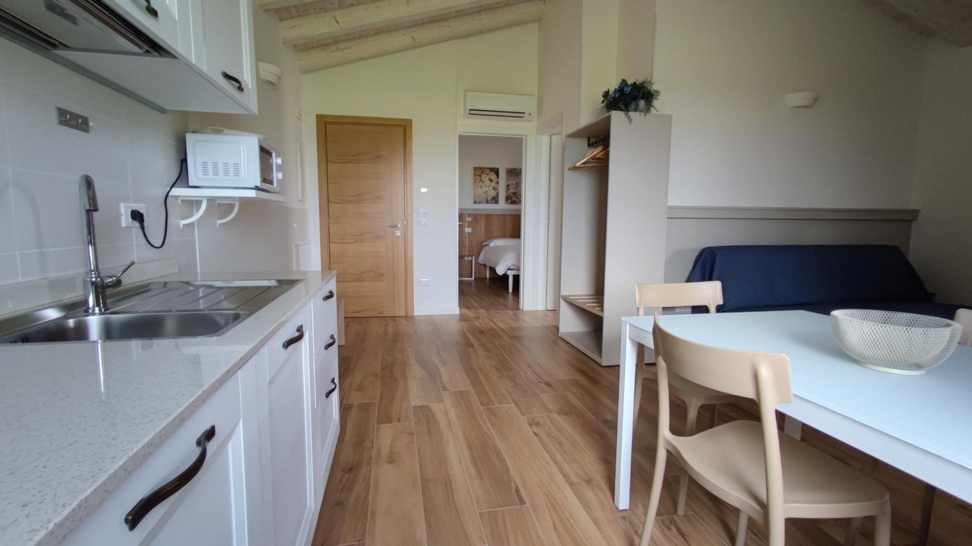 Agriturismo Cjargnei 포볼레토 외부 사진