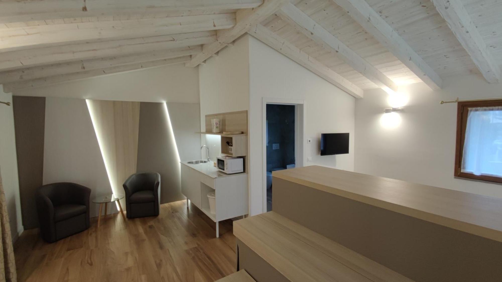 Agriturismo Cjargnei 포볼레토 외부 사진