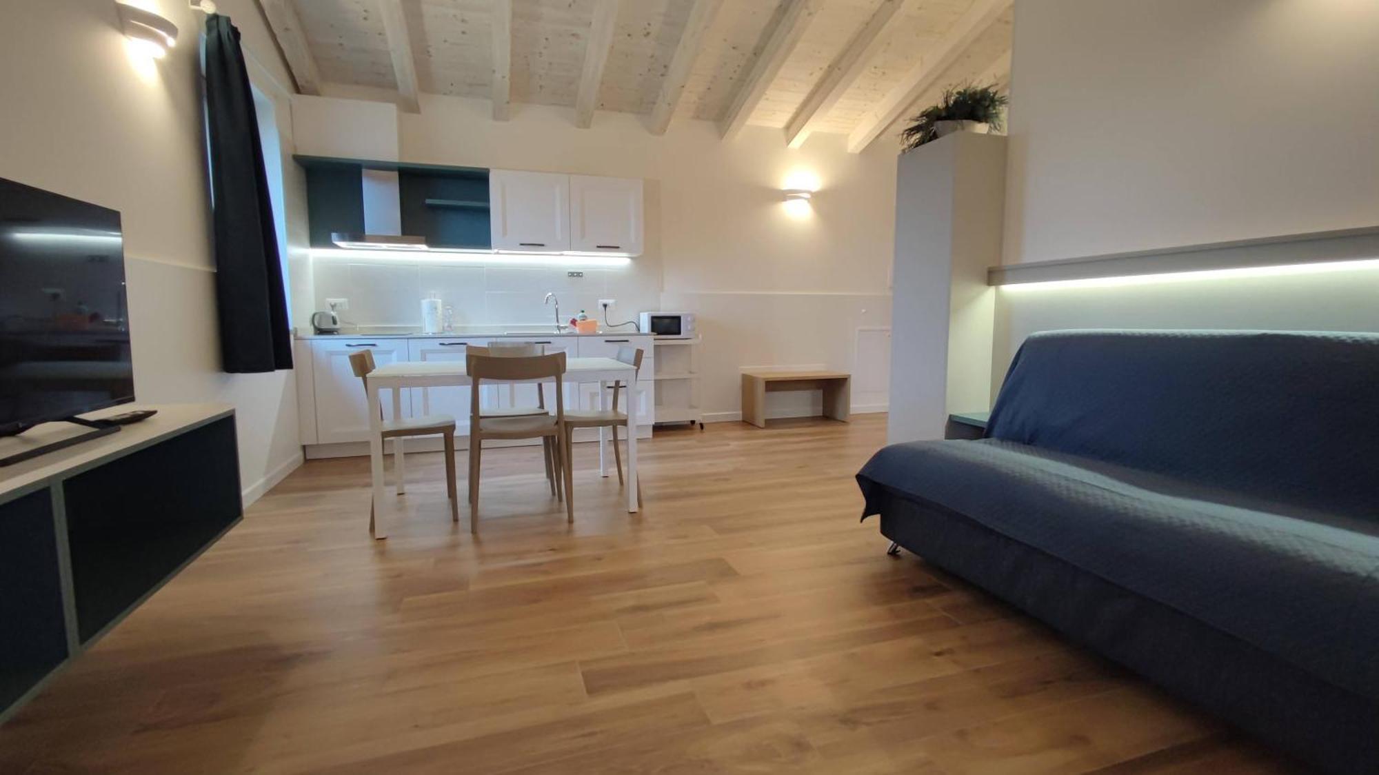 Agriturismo Cjargnei 포볼레토 외부 사진