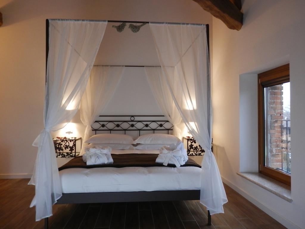 Agriturismo Cjargnei 포볼레토 객실 사진