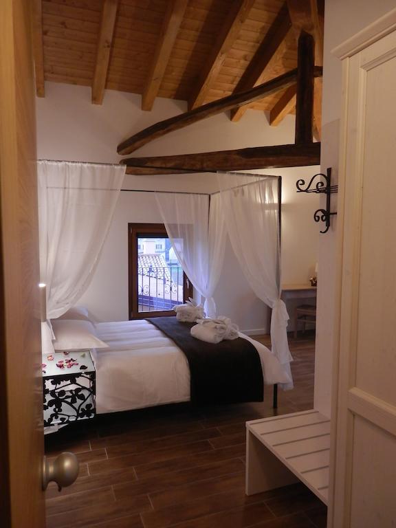 Agriturismo Cjargnei 포볼레토 객실 사진