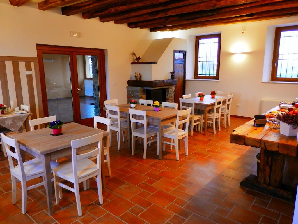 Agriturismo Cjargnei 포볼레토 외부 사진