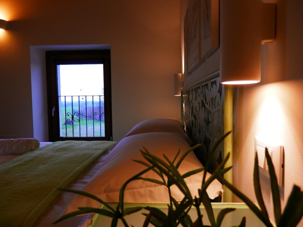 Agriturismo Cjargnei 포볼레토 객실 사진