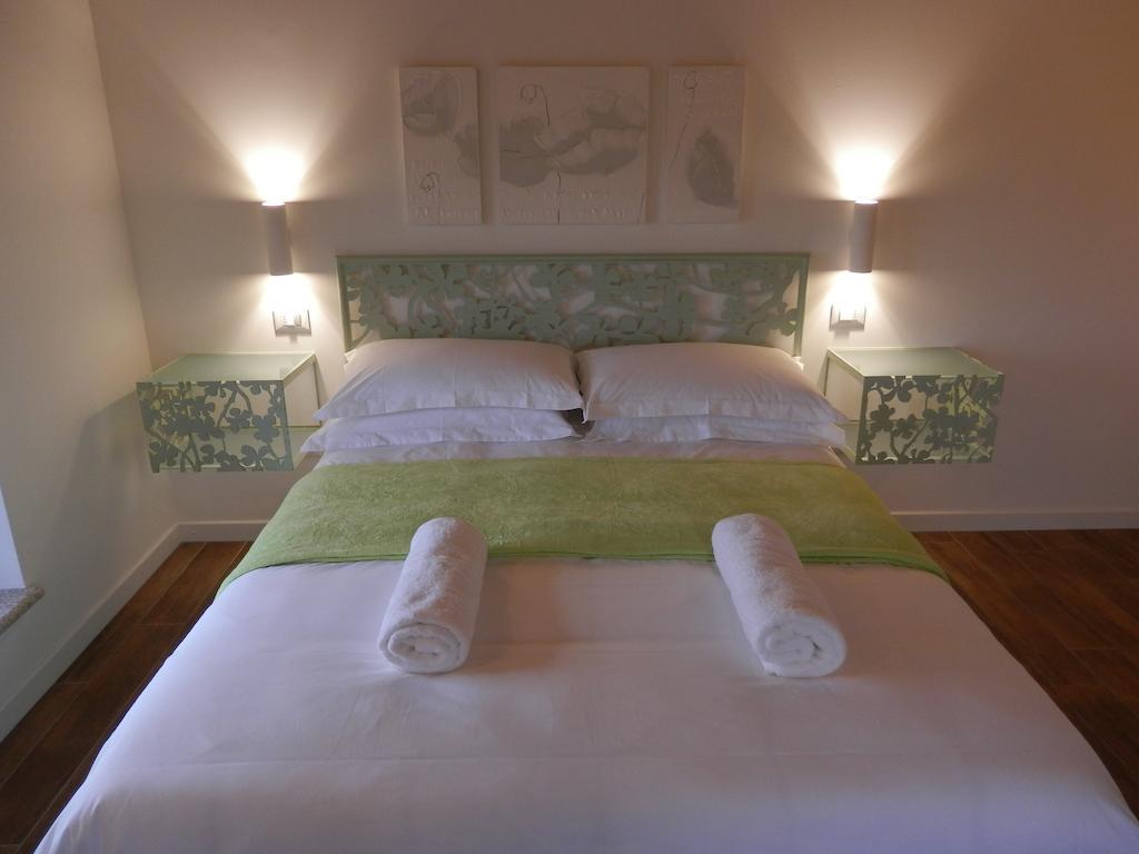 Agriturismo Cjargnei 포볼레토 객실 사진