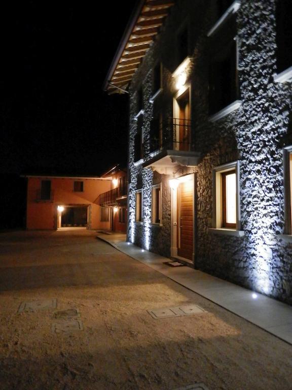 Agriturismo Cjargnei 포볼레토 외부 사진