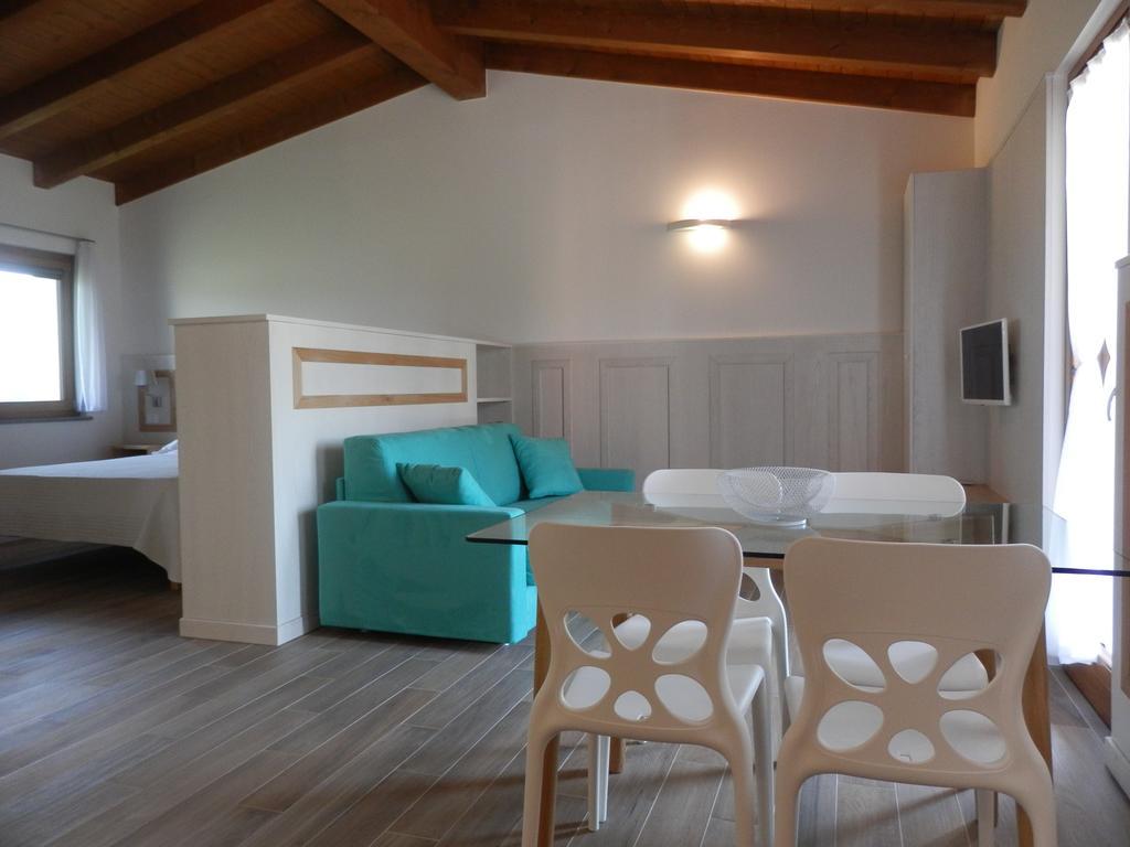 Agriturismo Cjargnei 포볼레토 외부 사진