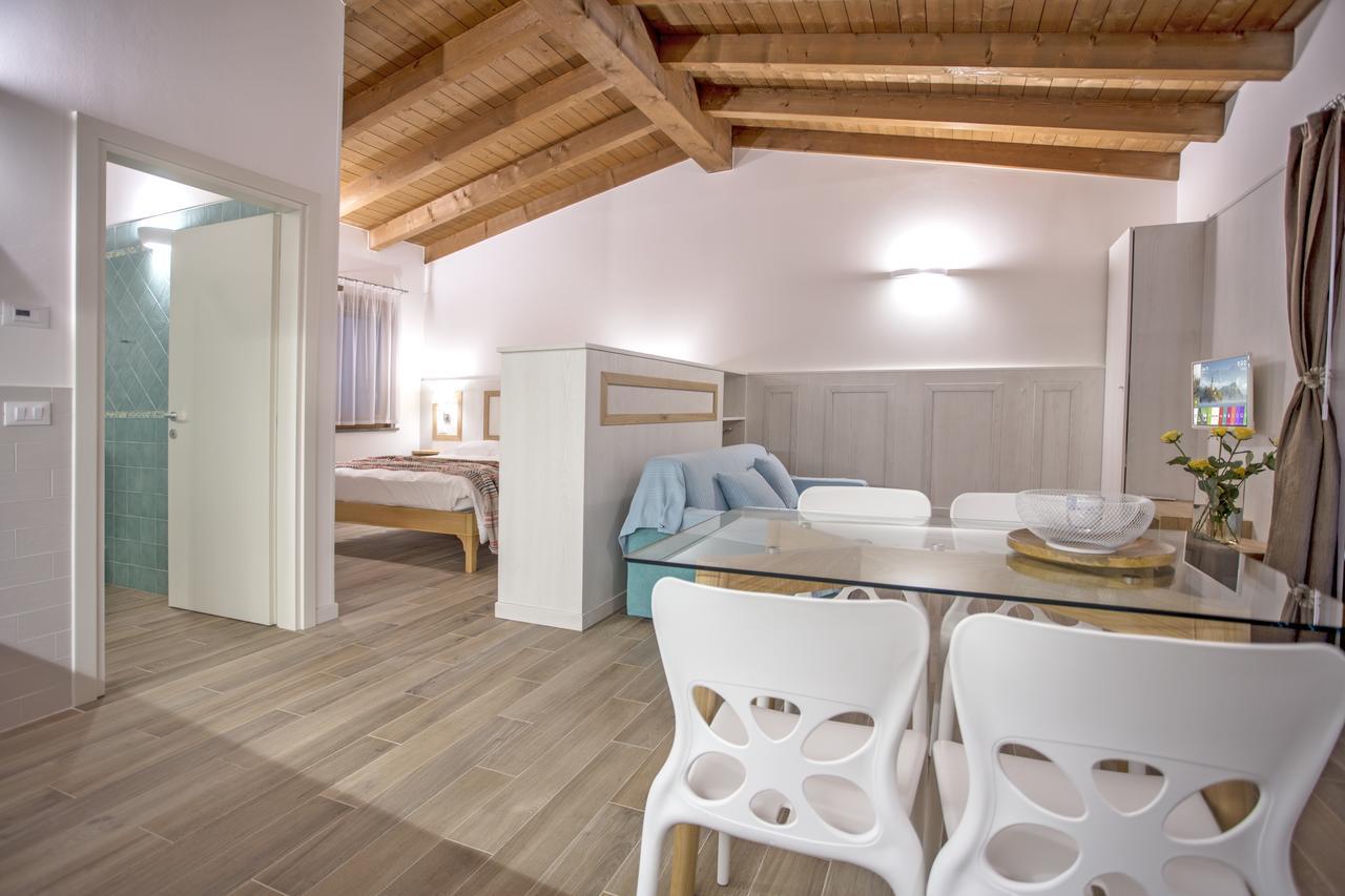 Agriturismo Cjargnei 포볼레토 외부 사진