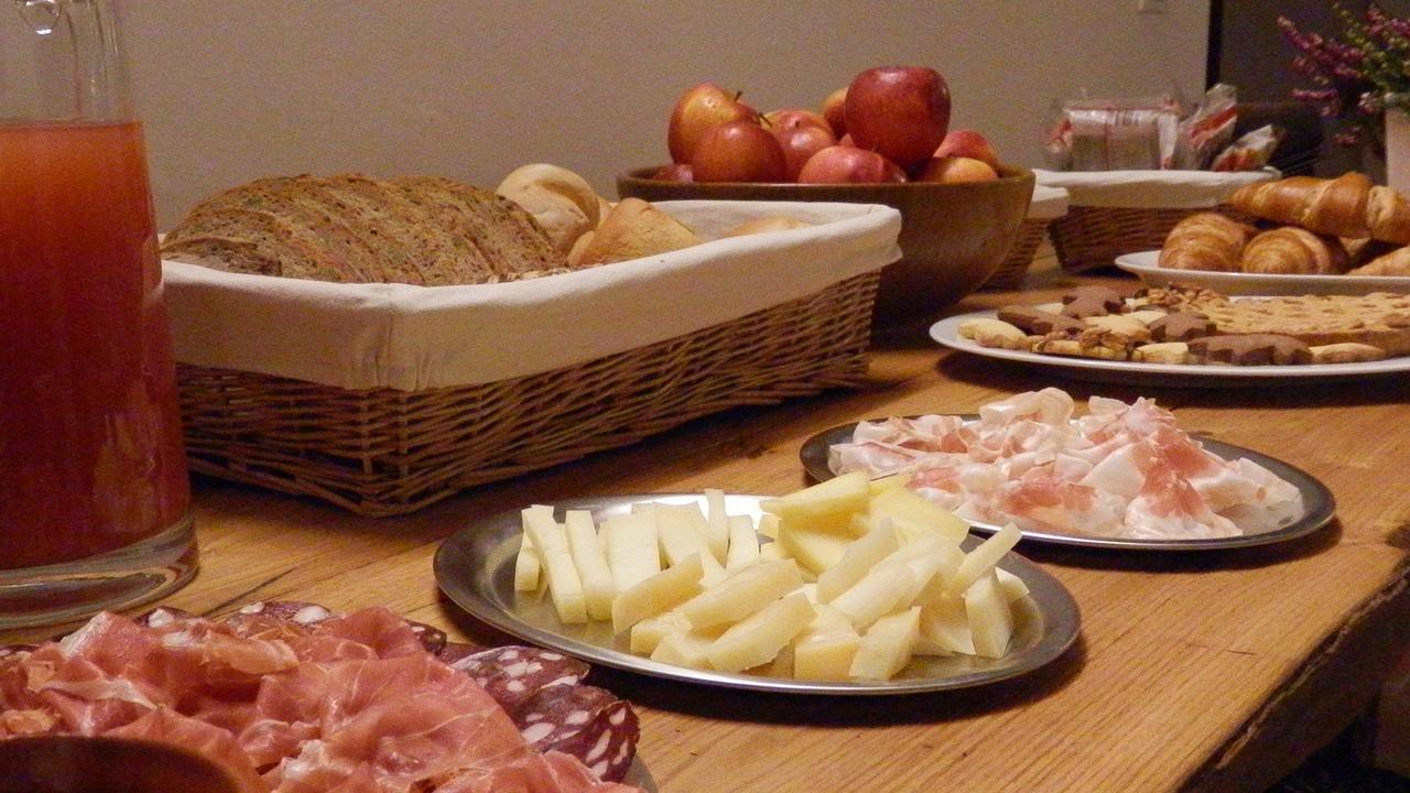 Agriturismo Cjargnei 포볼레토 외부 사진