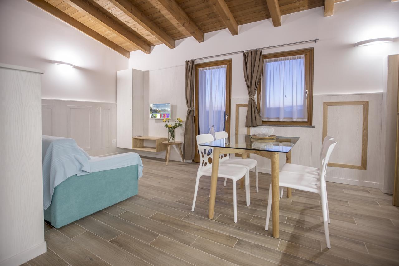 Agriturismo Cjargnei 포볼레토 외부 사진
