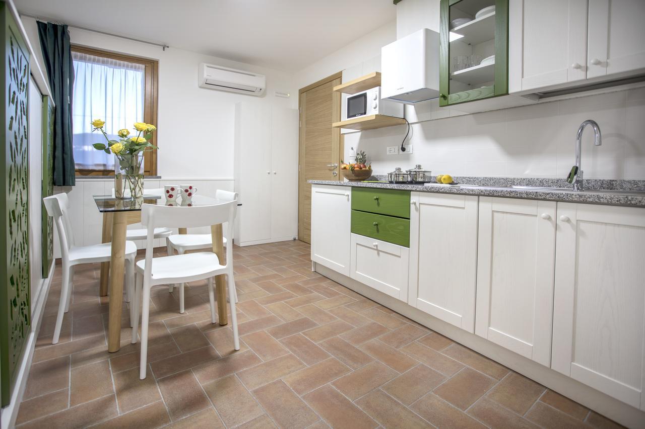 Agriturismo Cjargnei 포볼레토 외부 사진