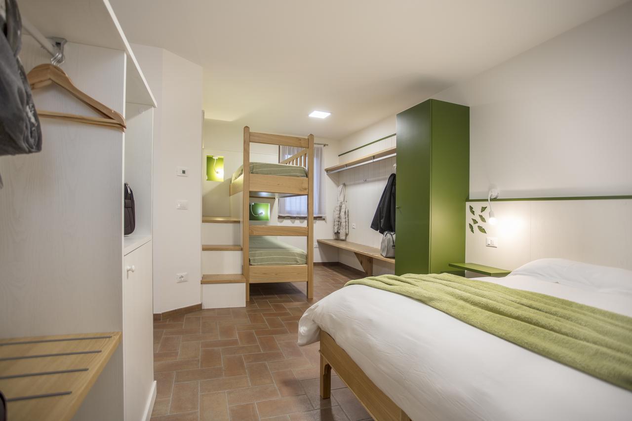 Agriturismo Cjargnei 포볼레토 외부 사진