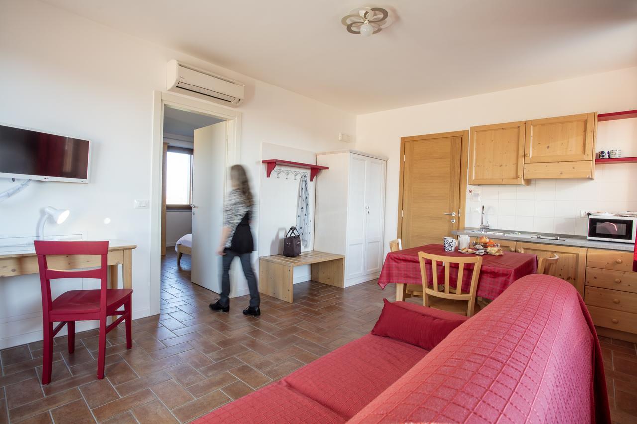 Agriturismo Cjargnei 포볼레토 외부 사진
