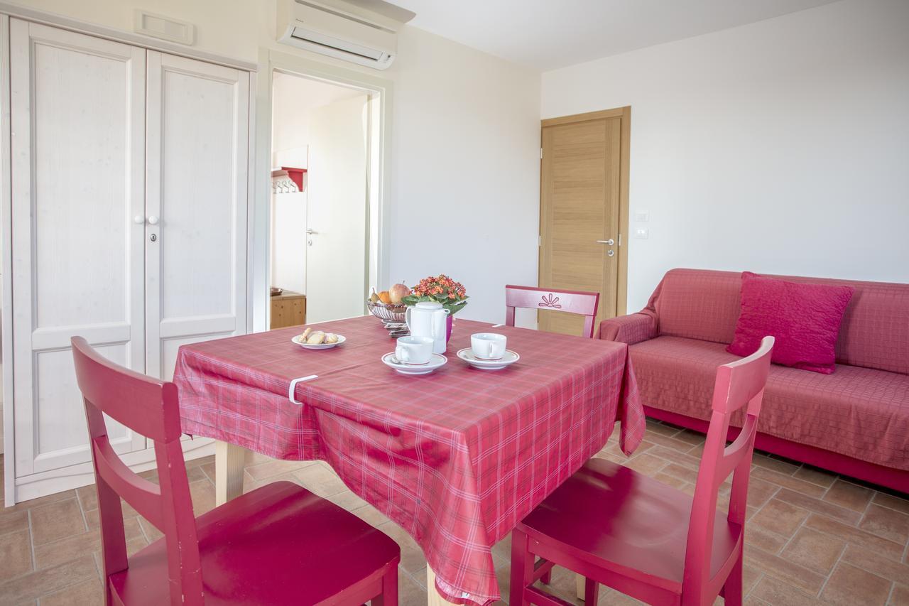 Agriturismo Cjargnei 포볼레토 외부 사진